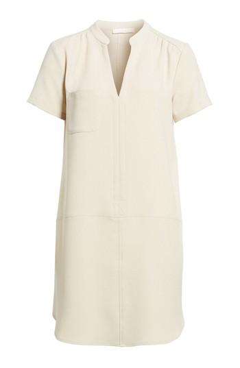 Women's Hailey Crepe Dress - Grey