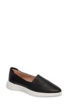 Women's Taryn Rose Dale Slip-on Sneaker M - Black
