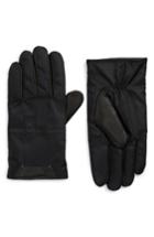 Men's Ted Baker London Mohawk Gloves /x-large - Black