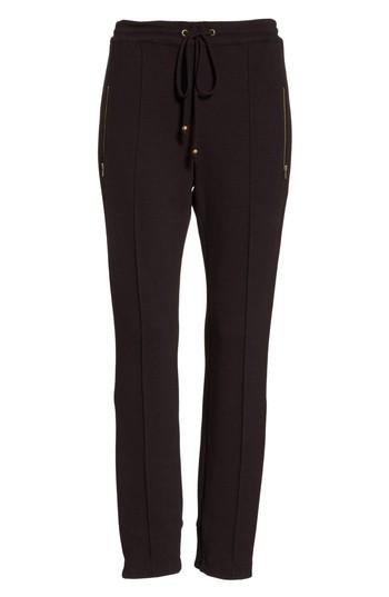 Women's Tracy Reese Zip Hem Joggers