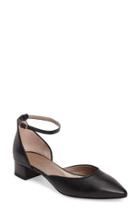 Women's Agl Single Band Sandal Us / 39eu - Black