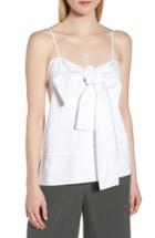 Women's Lewit Bow Front Camisole - White