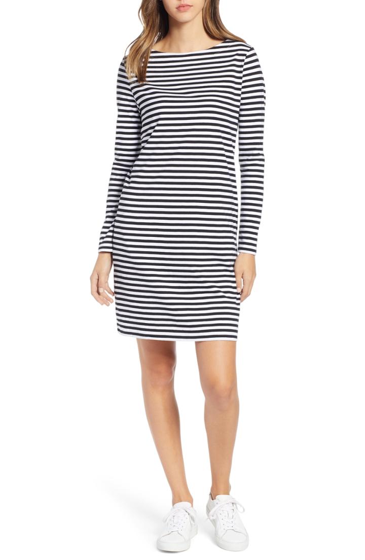 Women's 1901 Knit Shift Dress - Black