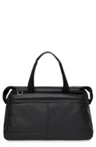 Men's Knomo Barbican Milton Leather Duffel -