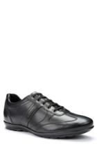 Men's Geox 'symbol 8' Sneaker Us / 42eu - Black