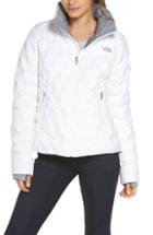 Women's T By Alexander Wang Double Face Wool Blend Car Coat - Grey