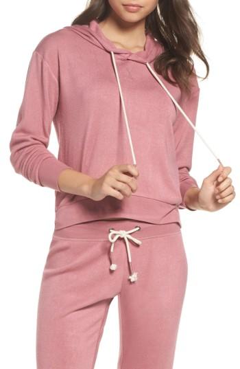 Women's Make + Model Dreamy Fleece Hoodie - Purple