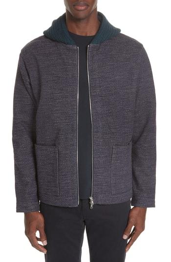 Men's Tomorrowland Hooded Cardigan