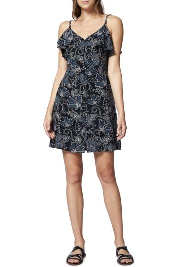Women's Sanctuary Rafaella Floral Print Dress