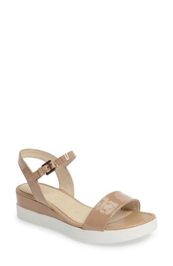 Women's Ecco Touch - Plateau Sandal