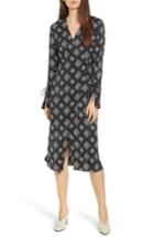 Women's The Fifth Label Emergent Wrap Midi Dress