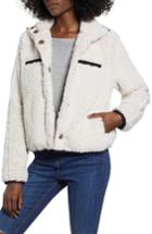 Women's Thread & Supply Soho Faux Shearling Jacket - Ivory