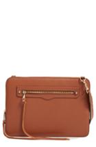 Rebecca Minkoff Regan 13 Inch Laptop Sleeve - Brown