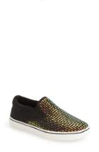 Women's Bernie Mev. 'verona' Slip-on Sneaker Us / 35eu - Black