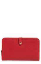Women's Sole Society Travel Faux Leather Wallet -
