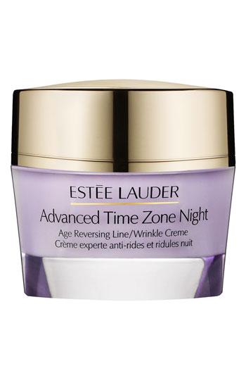 Estee Lauder 'advanced Time Zone Night' Age Reversing Line/wrinkle Creme .7 Oz