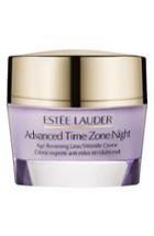 Estee Lauder 'advanced Time Zone Night' Age Reversing Line/wrinkle Creme .7 Oz
