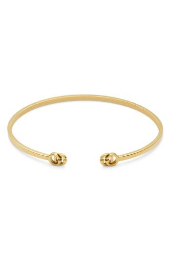 Women's Gucci Double-g Cuff