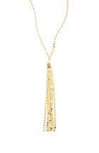 Women's Lana Jewelry 'mega Nude' Fringe Y-necklace