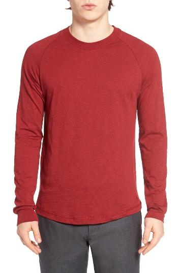 Men's Original Penguin New Bada Long Sleeve T-shirt