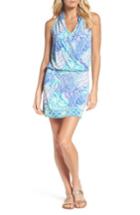 Women's Lilly Pulitzer Felizia Blouson Dress