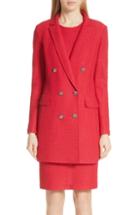 Women's St. John Collection Shimmer Sequin Knit Jacket