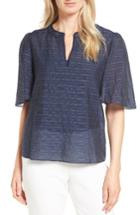 Women's Nordstrom Collection Stripe Top