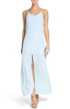 Women's Nsr Maxi Dress - Purple