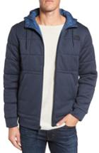 Men's The North Face Kingston Iv Reversible Thermoball Jacket - Blue