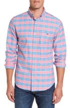 Men's Vineyard Vines Island Reach Slim Fit Tucker Sport Shirt