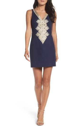 Women's Lilly Pulitzer Junie Shift Dress