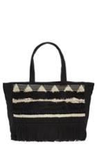 Amuse Society Road Trip Tote - Black