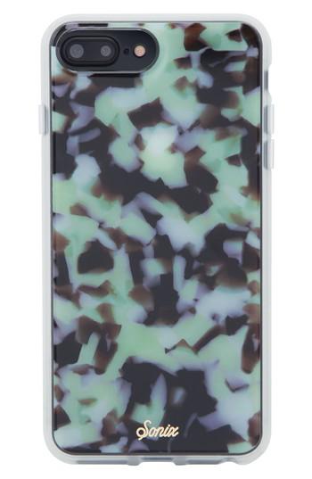 Sonix Terrazzo Mint Iphone 6/6s/7/8 & 6/6s/7/8 Case - Green