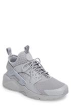 Men's Nike Huarache Run Ultra Se Premium Sneaker M - Grey