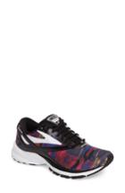 Women's Brooks Launch 4 Running Shoe .5 B - Red