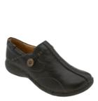 Women's Clarks Unstructured 'un. Loop' Slip-on .5 M - Black