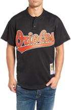 Men's Mitchell & Ness Roberto Alomar - Baltimore Orioles Authentic Mesh Jersey