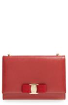 Salvatore Ferragamo 'miss Vara' Clutch -