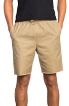 Men's Rvca A.t. Dayshift Shorts - Beige