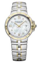 Women's Raymond Weil Parsifal Diamond Bracelet Watch, 30mm