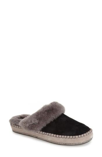 Women's Ugg Aira Slipper M - Black
