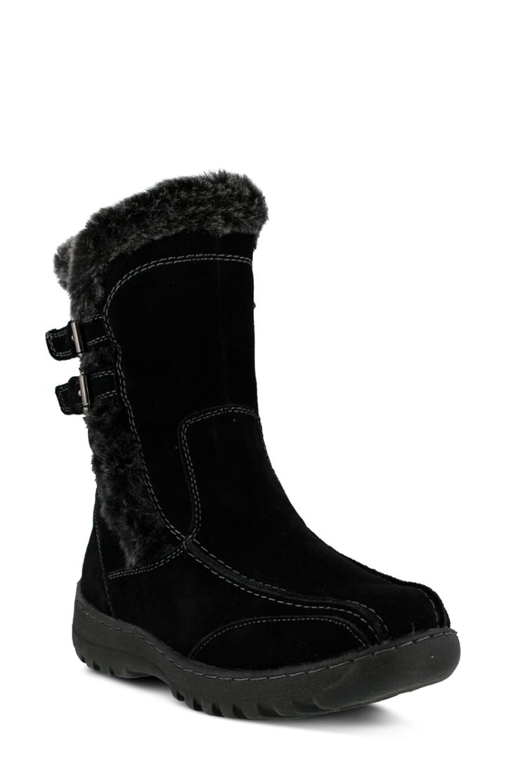 Women's Spring Step Achieve Water Resistant Bootie