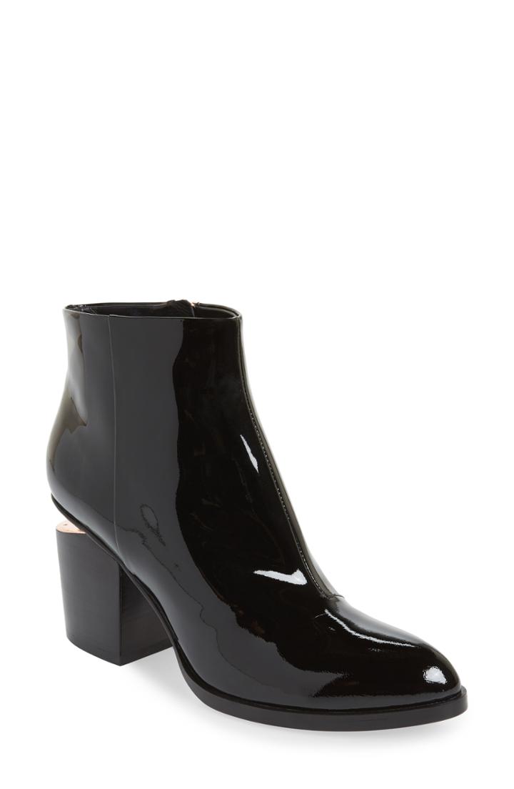 Women's Alexander Wang Gabi Bootie .5us / 35.5eu - Black