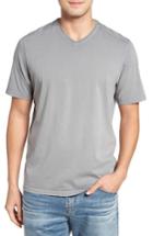 Men's Tommy Bahama 'kahuna' V-neck T-shirt - Grey
