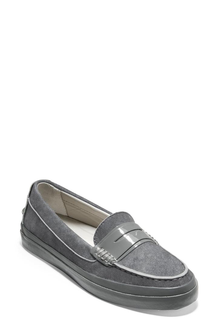 Women's Cole Haan Pinch Lx Loafer .5 B - Beige