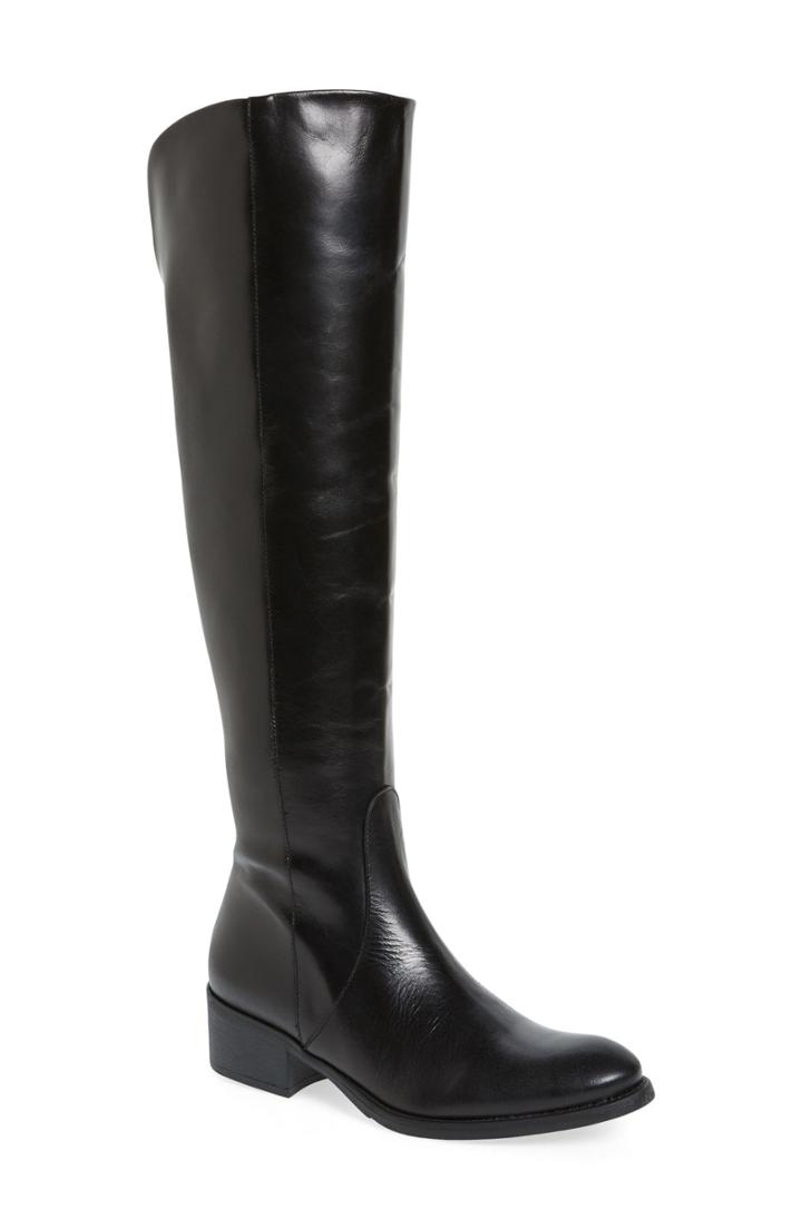 Women's Toni Pons 'tallin' Over-the-knee Riding Boot .5-6us / 36eu - Black