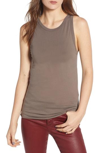 Women's Ag Lexi Tank - Beige