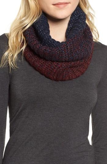 Women's Steve Madden Rise & Shine Snood, Size - Blue