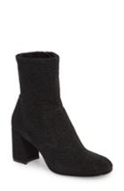 Women's Pedro Garcia Nida Block Heel Bootie .5us / 35.5eu - Black