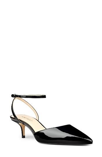Women's Nine West Fonesca Strappy D'orsay Pump